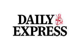 Daily Express logo
